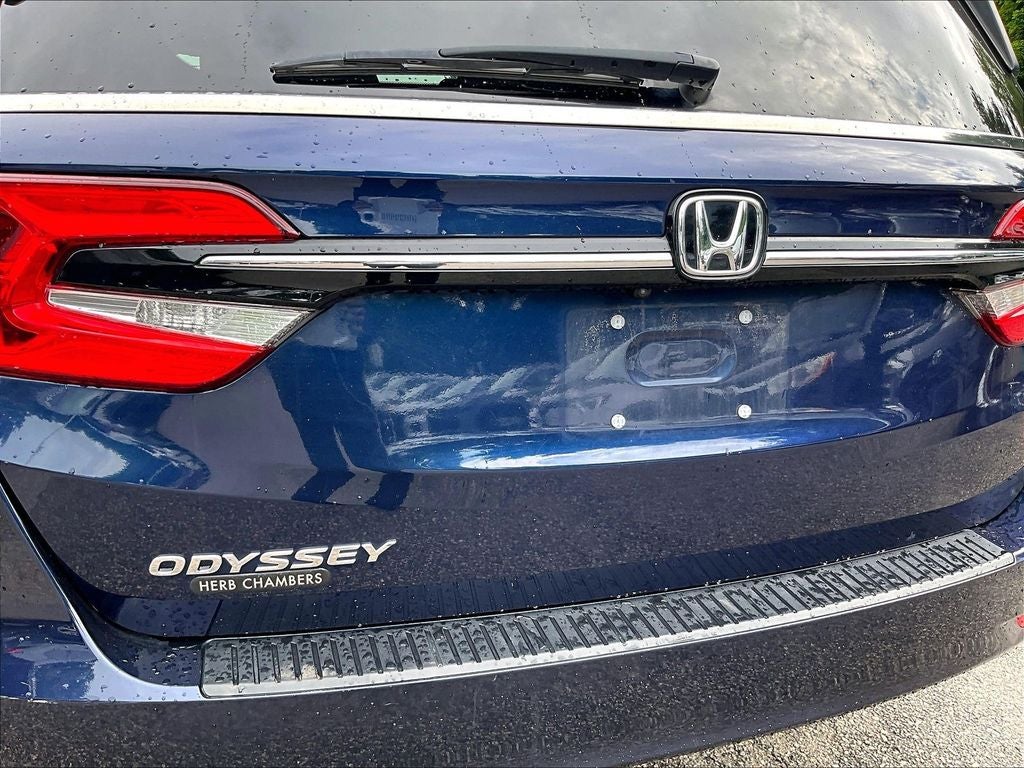 2022 Honda Odyssey EX