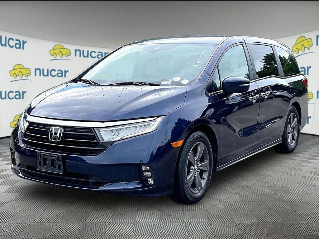 2022 Honda Odyssey EX