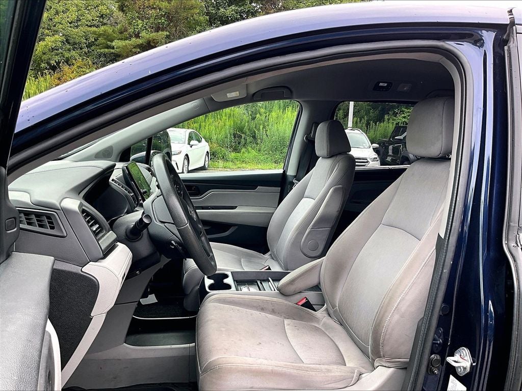 2022 Honda Odyssey EX