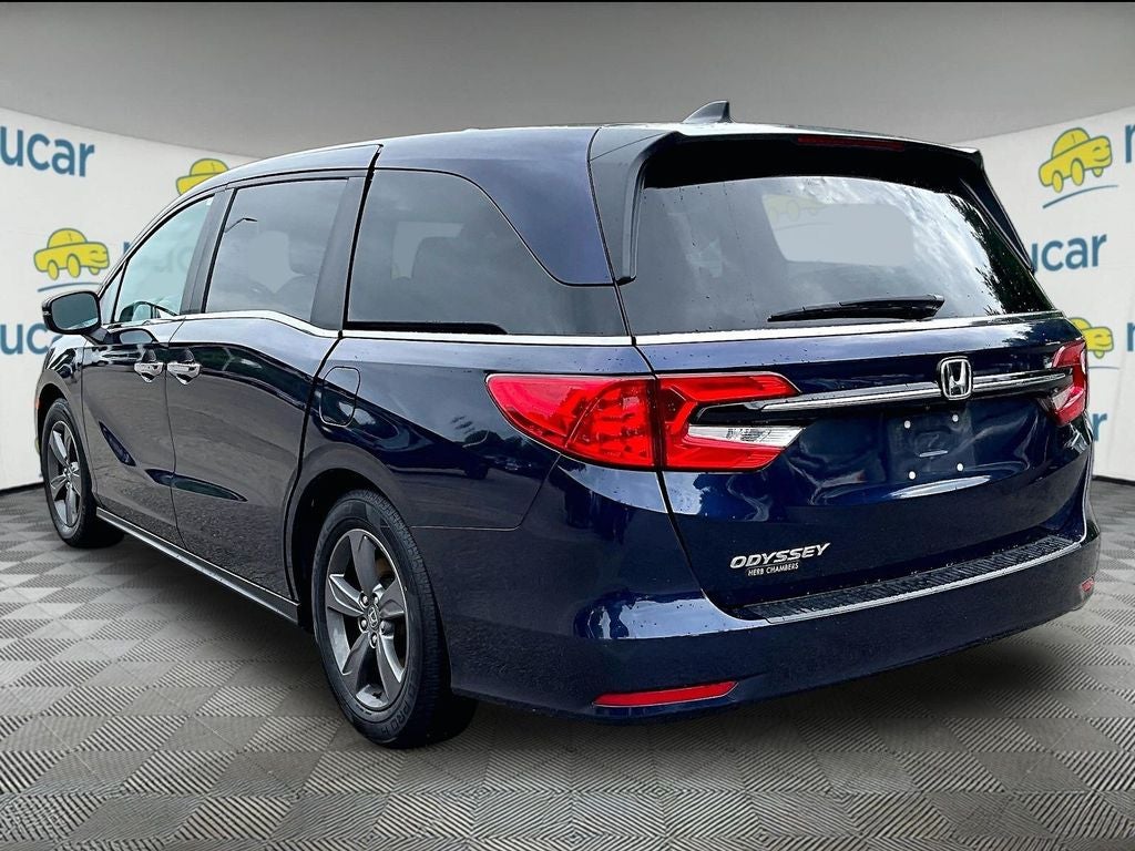 2022 Honda Odyssey EX
