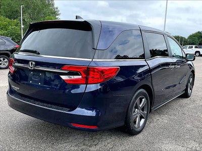 2022 Honda Odyssey EX