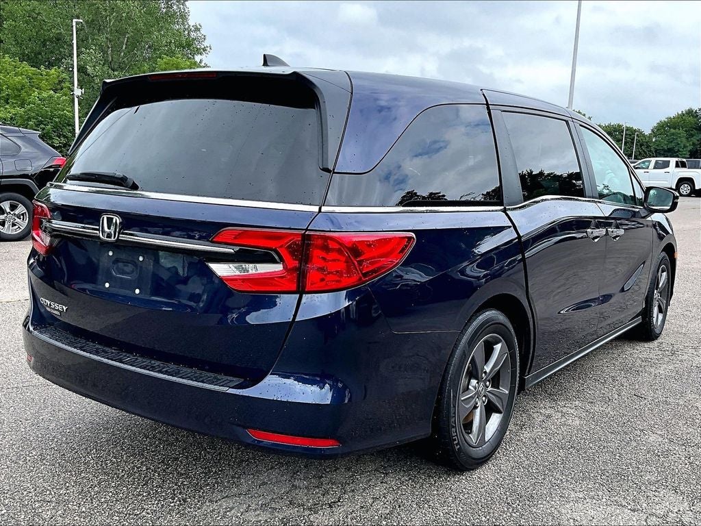 2022 Honda Odyssey EX