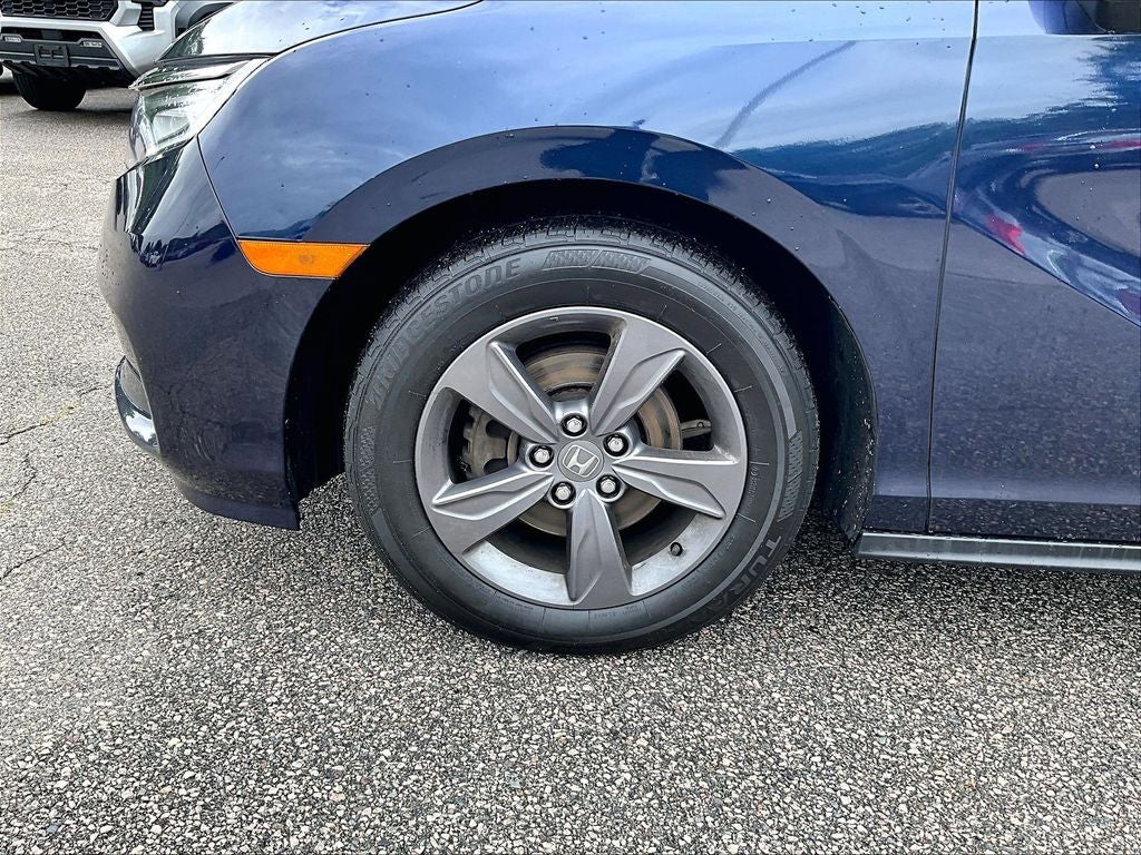 2022 Honda Odyssey EX