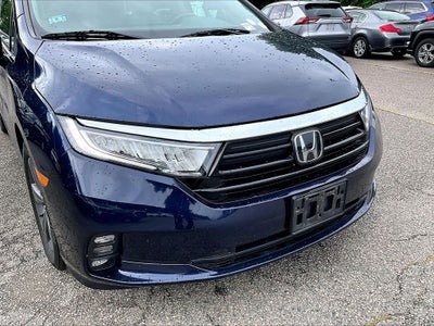 2022 Honda Odyssey EX
