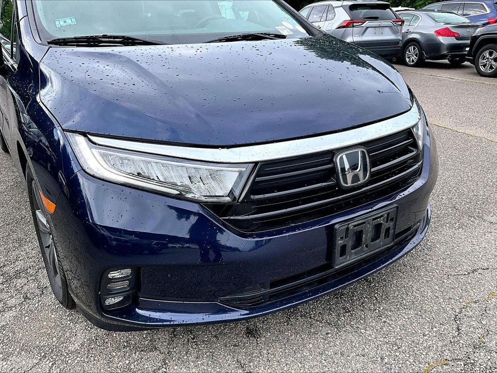 2022 Honda Odyssey EX