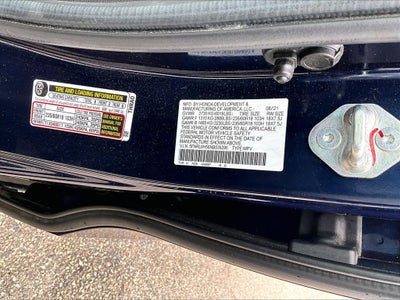 2022 Honda Odyssey EX
