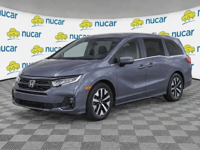 2025 Honda Odyssey EX-L