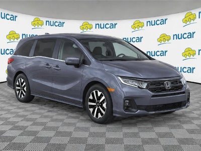 2025 Honda Odyssey EX-L