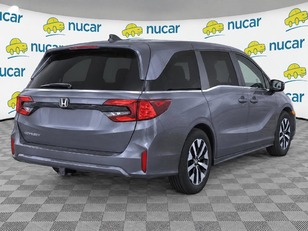 2025 Honda Odyssey EX-L
