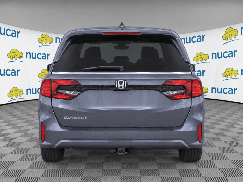 2025 Honda Odyssey EX-L