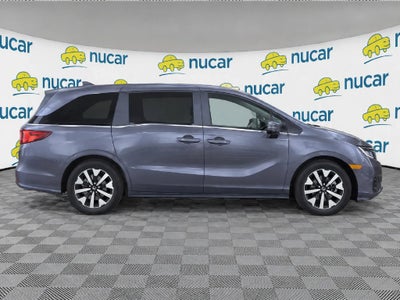 2025 Honda Odyssey EX-L
