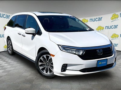 2021 Honda Odyssey EX-L