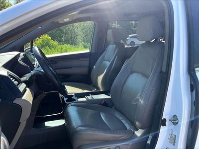 2021 Honda Odyssey EX-L