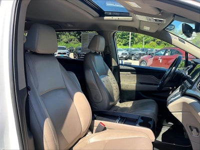 2021 Honda Odyssey EX-L