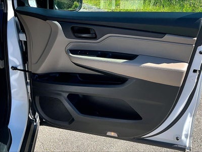 2021 Honda Odyssey EX-L