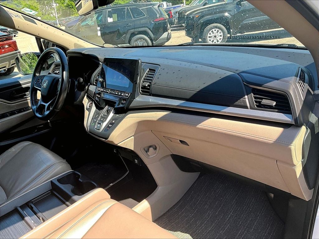 2021 Honda Odyssey EX-L