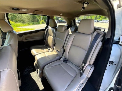 2021 Honda Odyssey EX-L