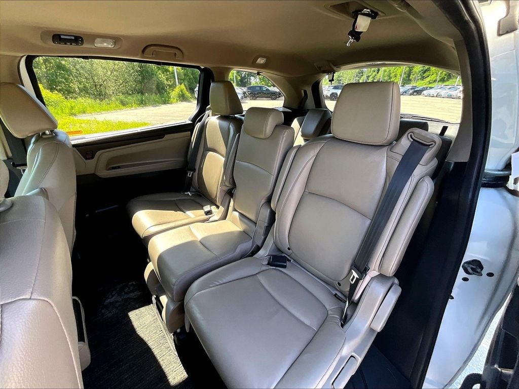 2021 Honda Odyssey EX-L
