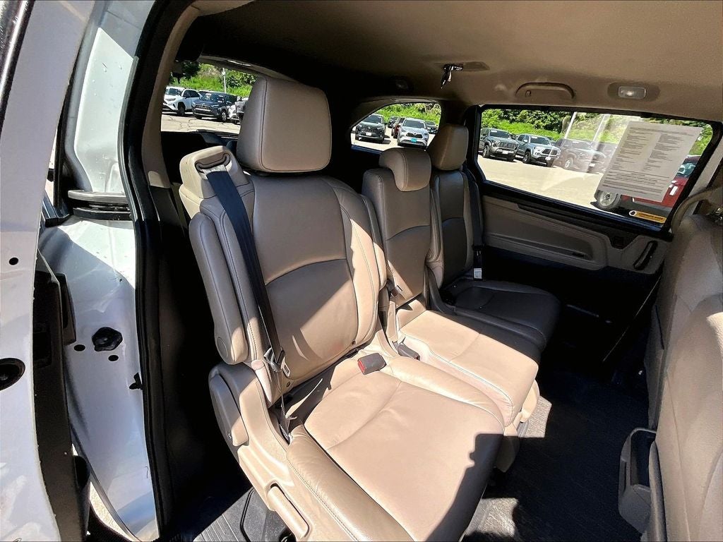 2021 Honda Odyssey EX-L