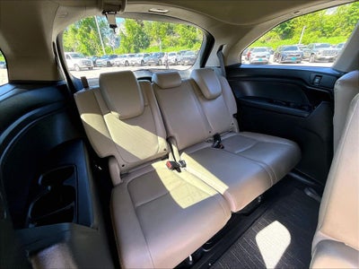 2021 Honda Odyssey EX-L