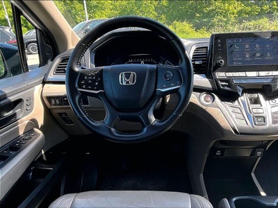 2021 Honda Odyssey EX-L