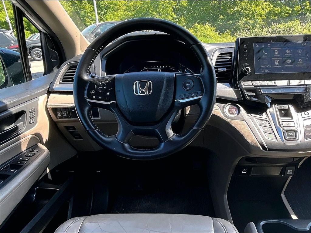 2021 Honda Odyssey EX-L