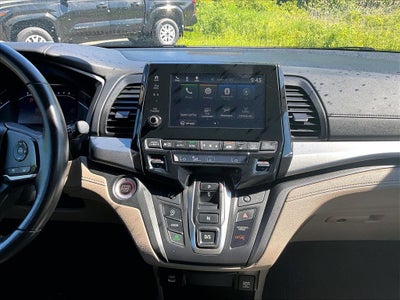 2021 Honda Odyssey EX-L