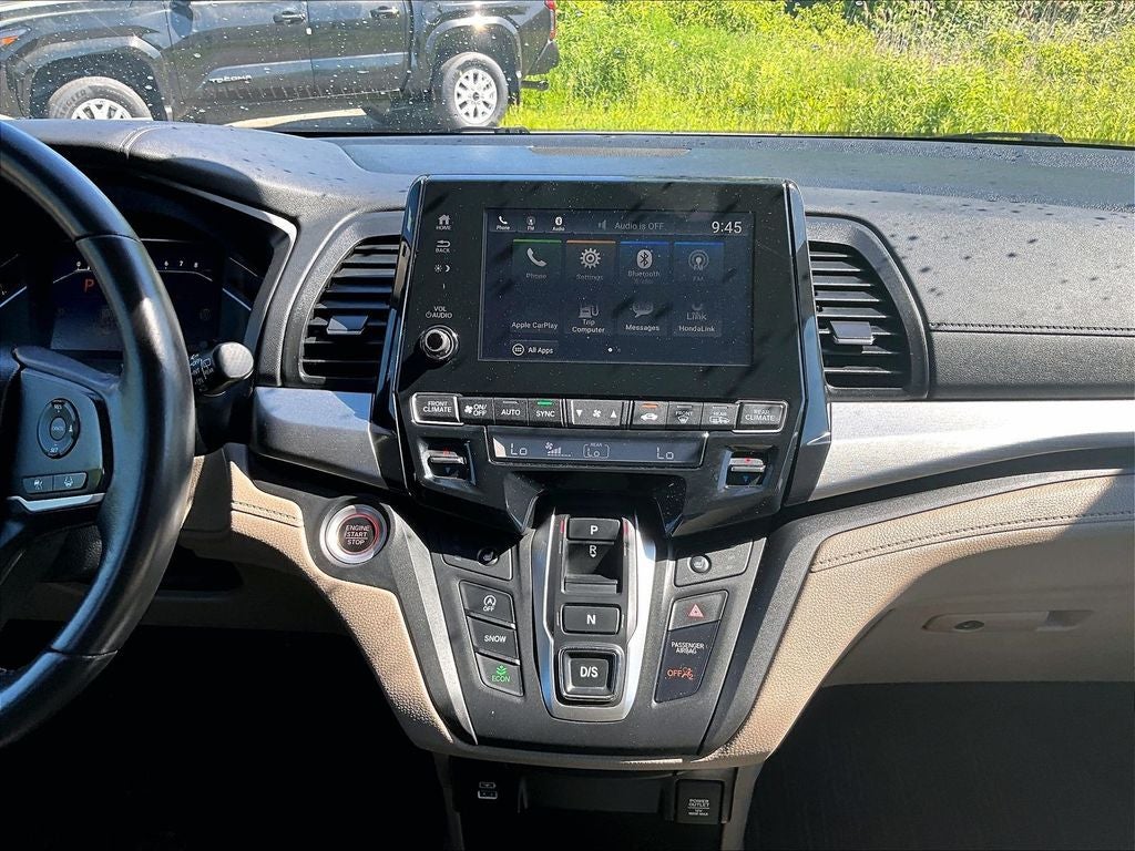 2021 Honda Odyssey EX-L