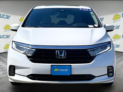 2021 Honda Odyssey EX-L