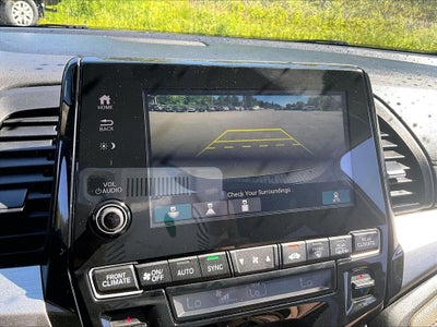 2021 Honda Odyssey EX-L