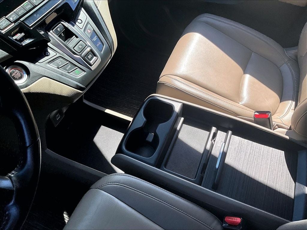 2021 Honda Odyssey EX-L