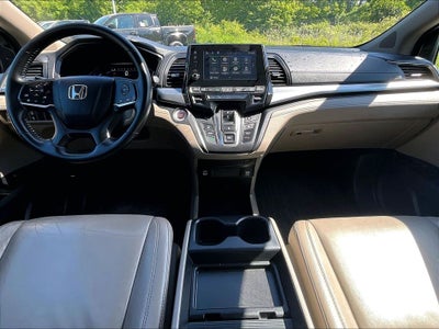 2021 Honda Odyssey EX-L