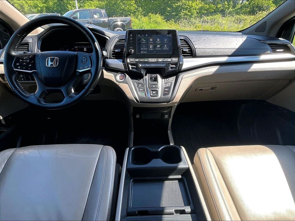 2021 Honda Odyssey EX-L