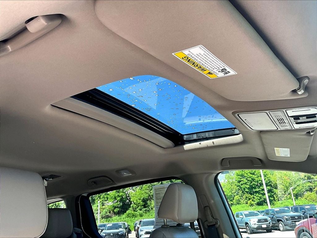 2021 Honda Odyssey EX-L