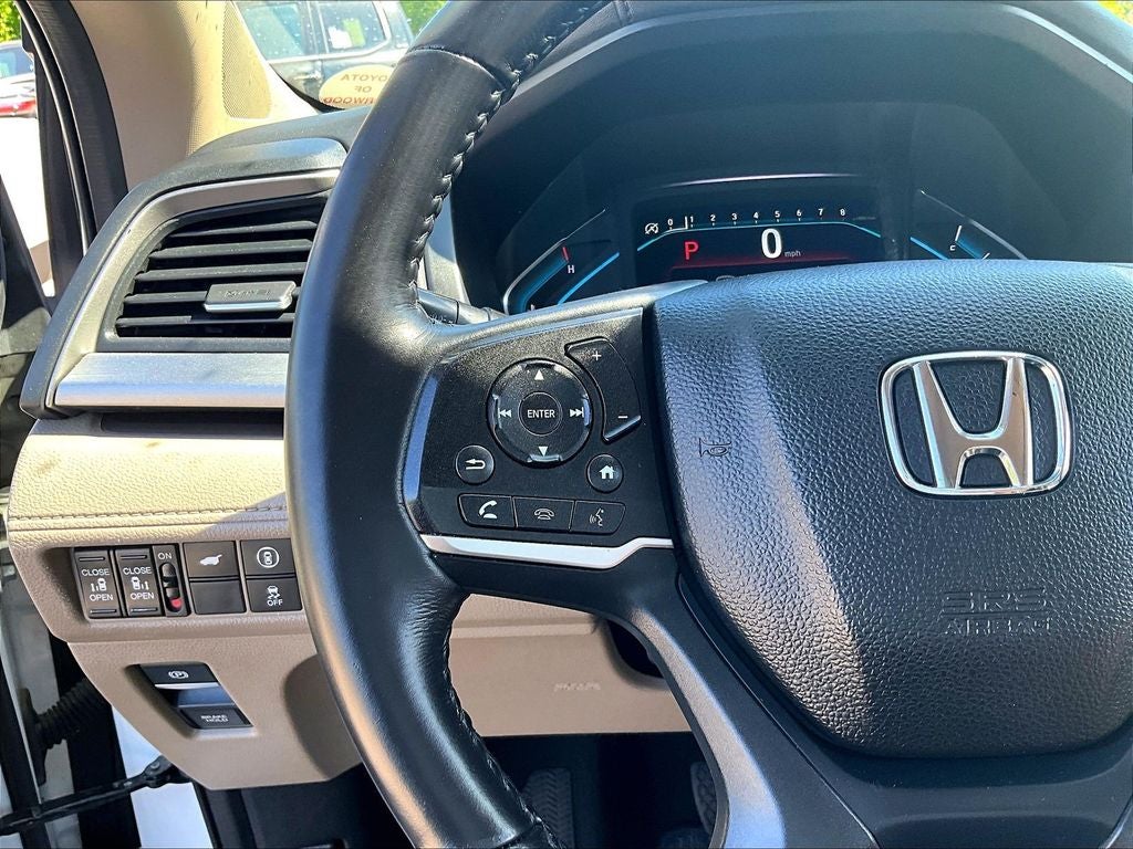 2021 Honda Odyssey EX-L