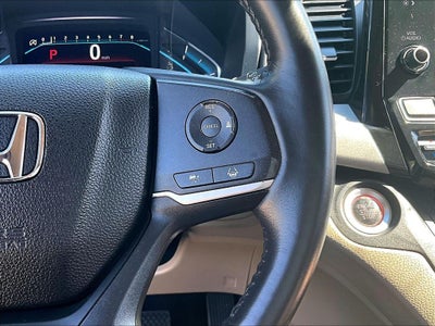 2021 Honda Odyssey EX-L