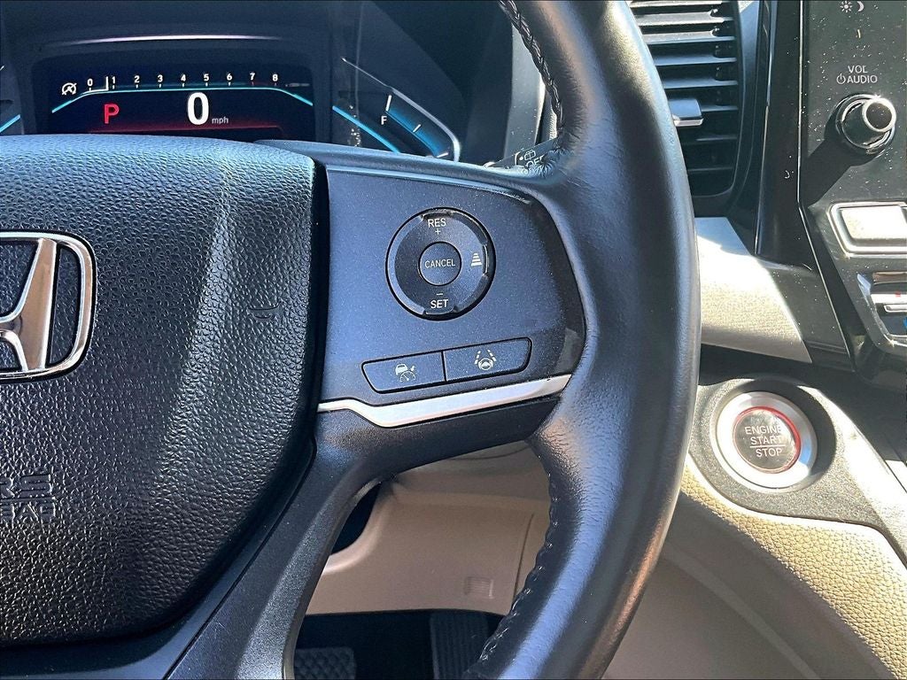 2021 Honda Odyssey EX-L