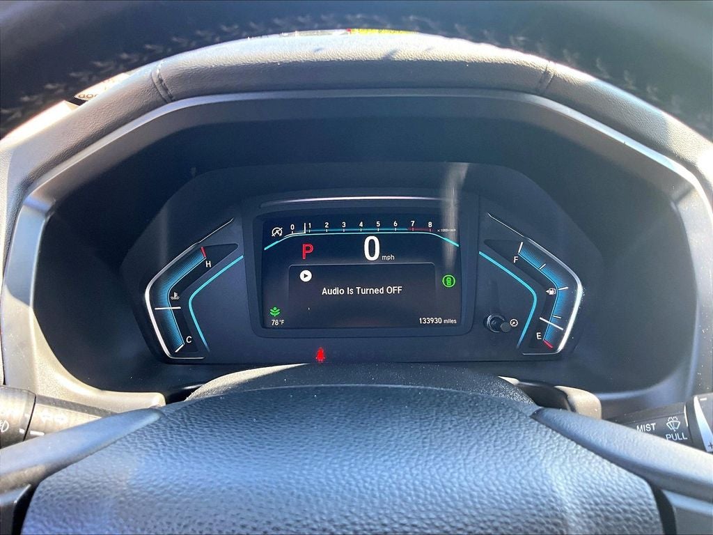 2021 Honda Odyssey EX-L