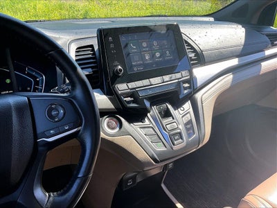 2021 Honda Odyssey EX-L