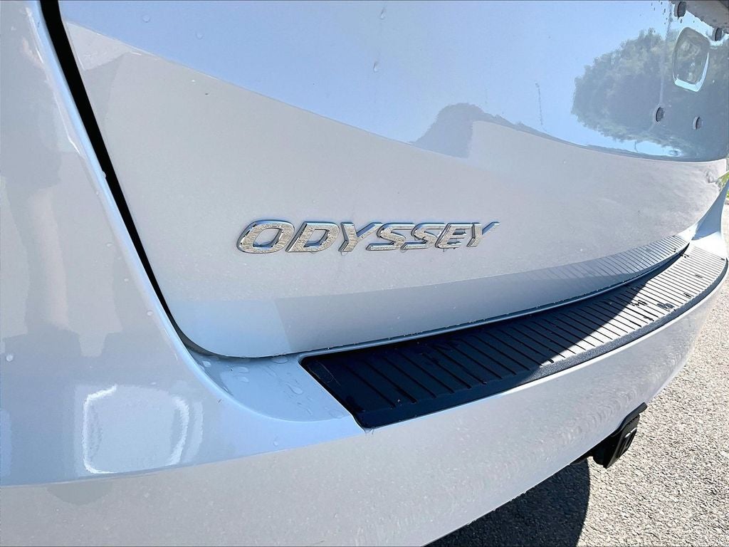 2021 Honda Odyssey EX-L