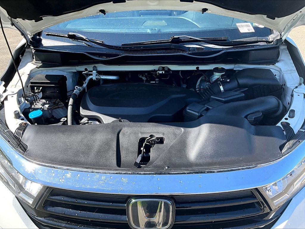 2021 Honda Odyssey EX-L