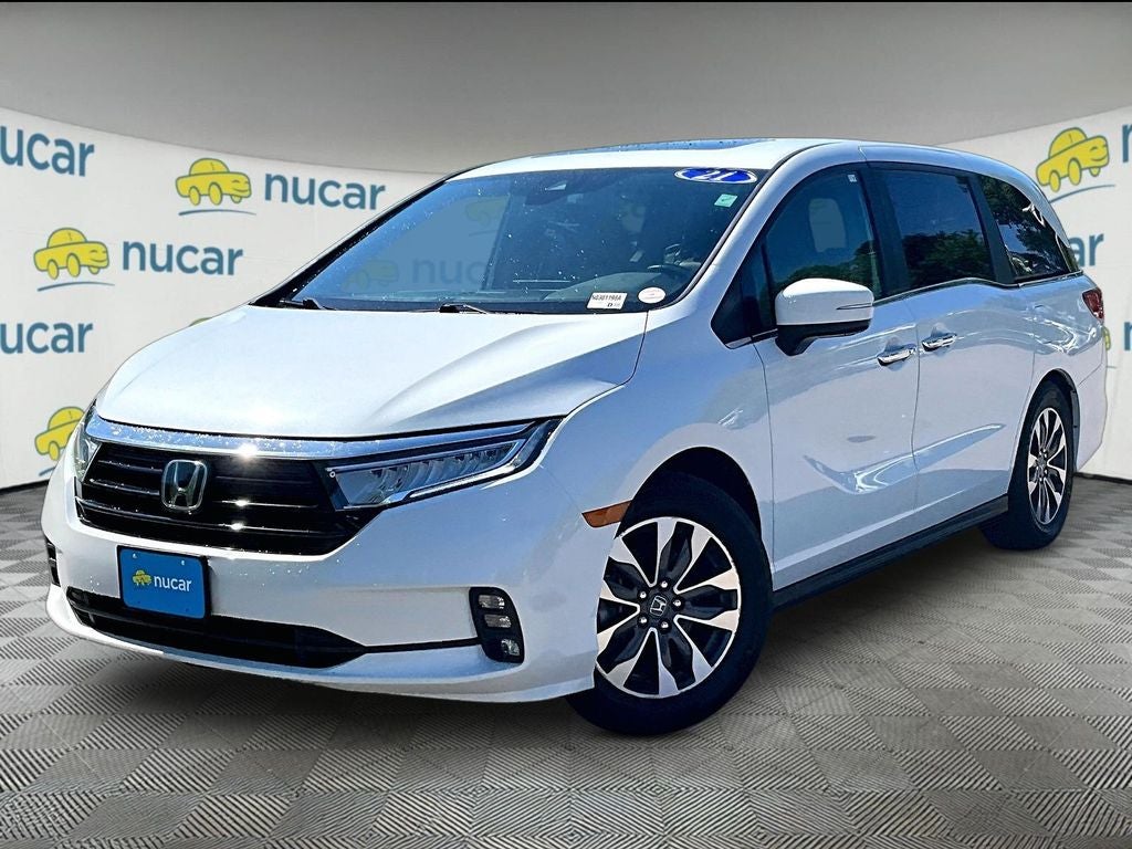 2021 Honda Odyssey EX-L