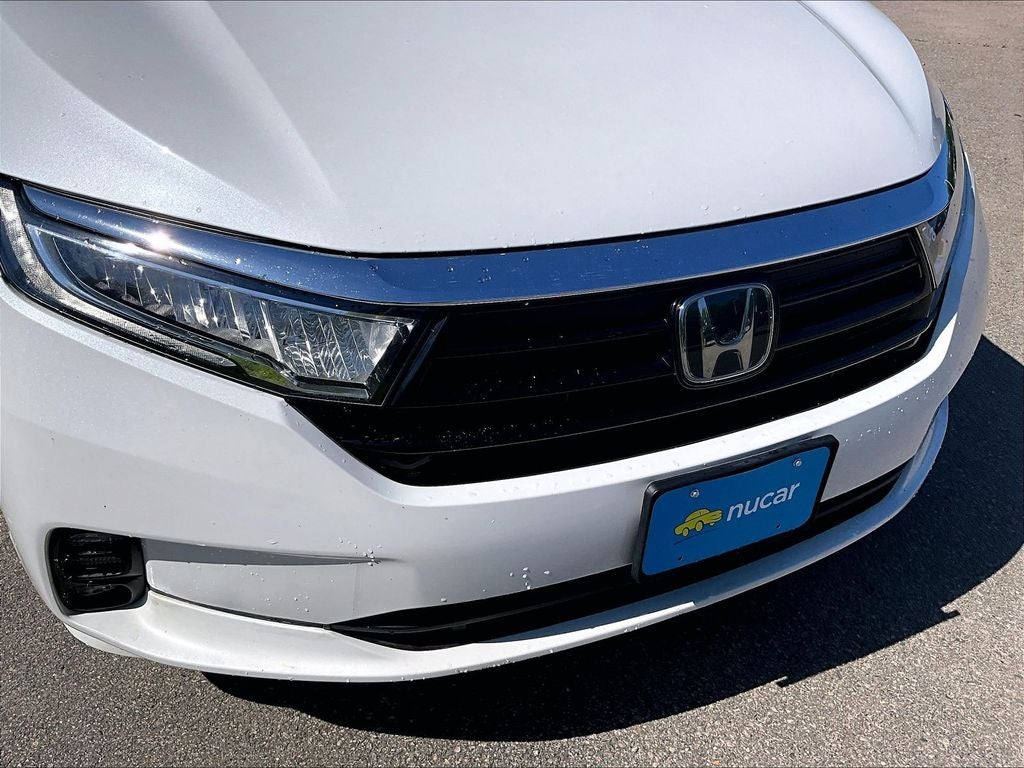 2021 Honda Odyssey EX-L