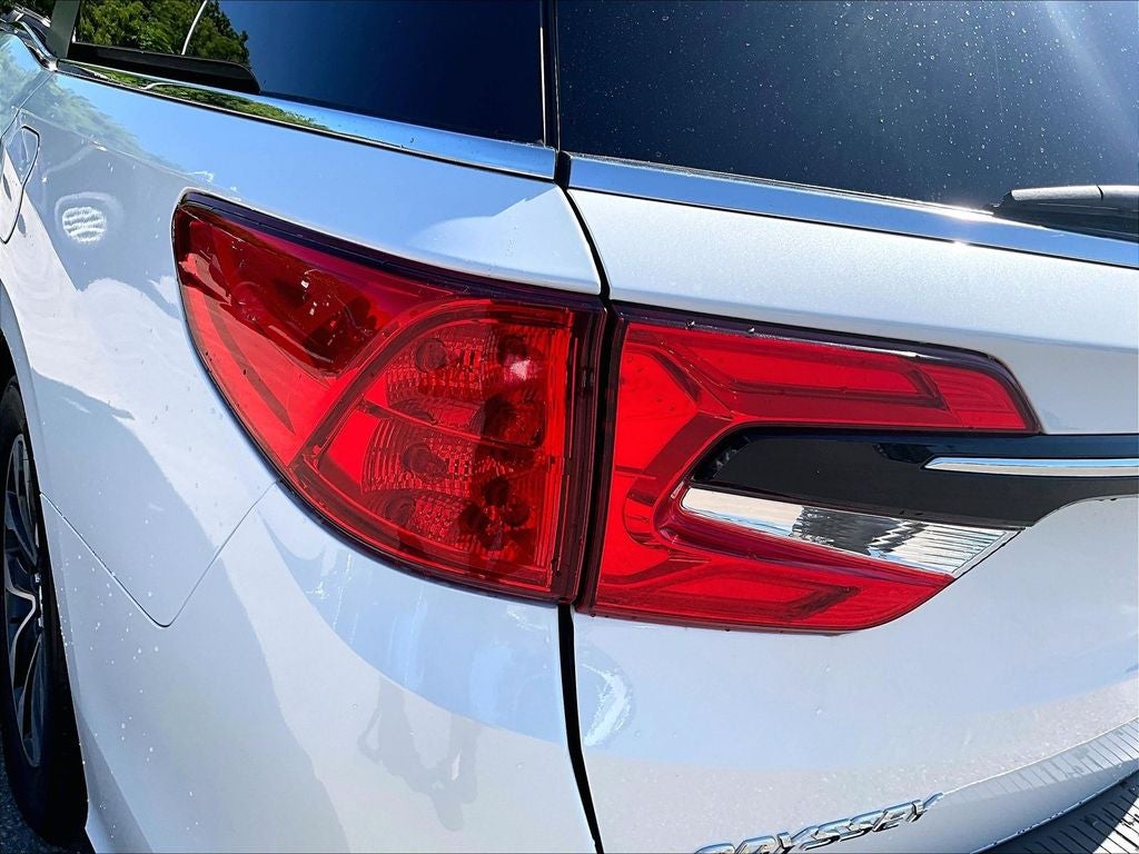2021 Honda Odyssey EX-L
