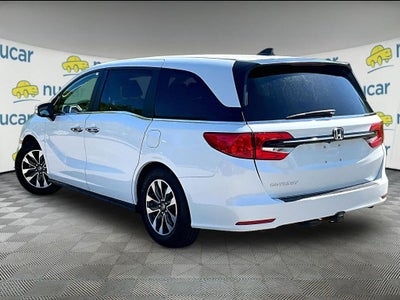 2021 Honda Odyssey EX-L