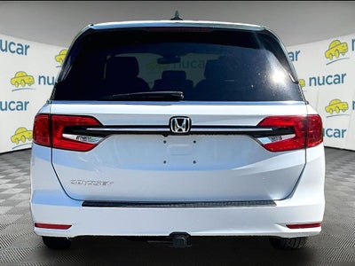2021 Honda Odyssey EX-L