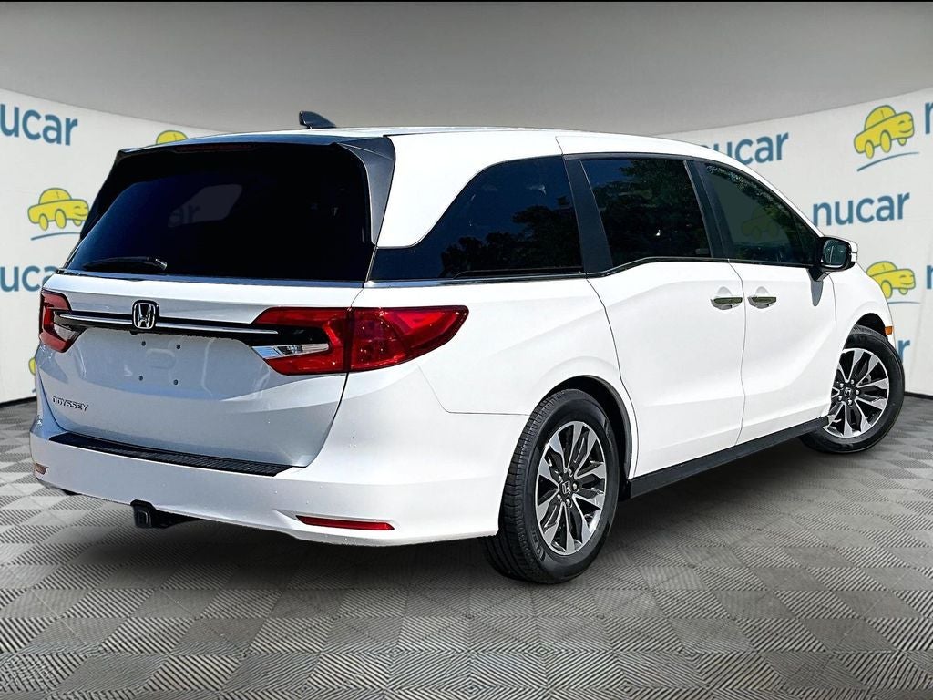 2021 Honda Odyssey EX-L