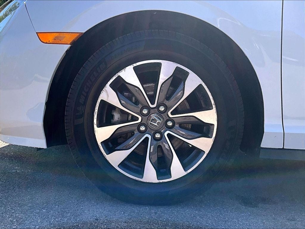 2021 Honda Odyssey EX-L