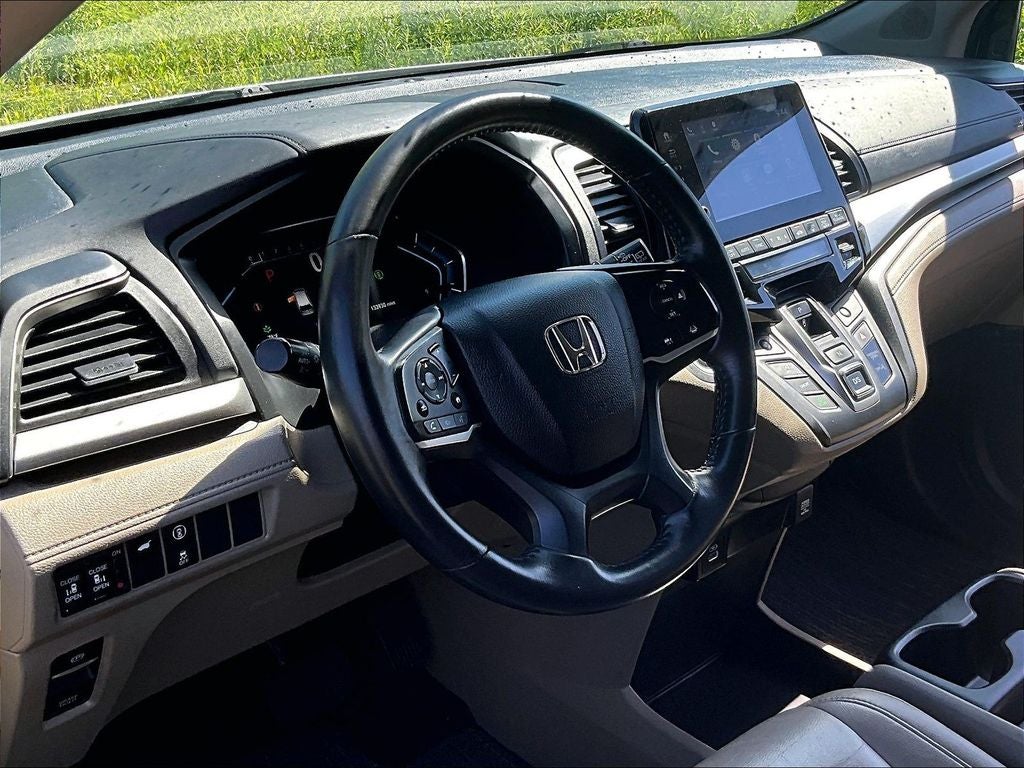 2021 Honda Odyssey EX-L