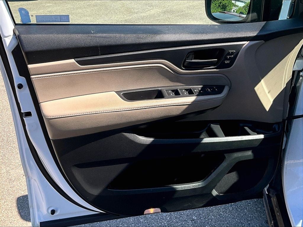 2021 Honda Odyssey EX-L